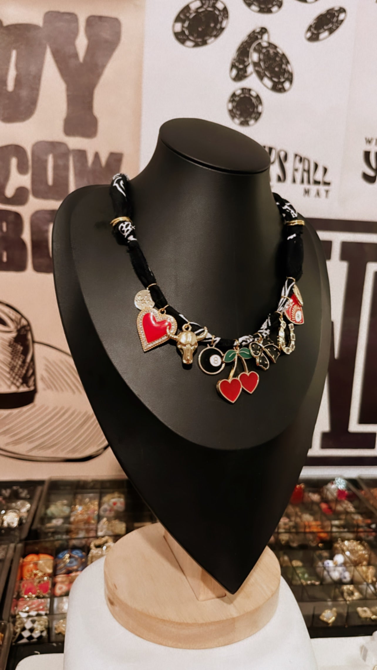 Pistol Made Of Roses