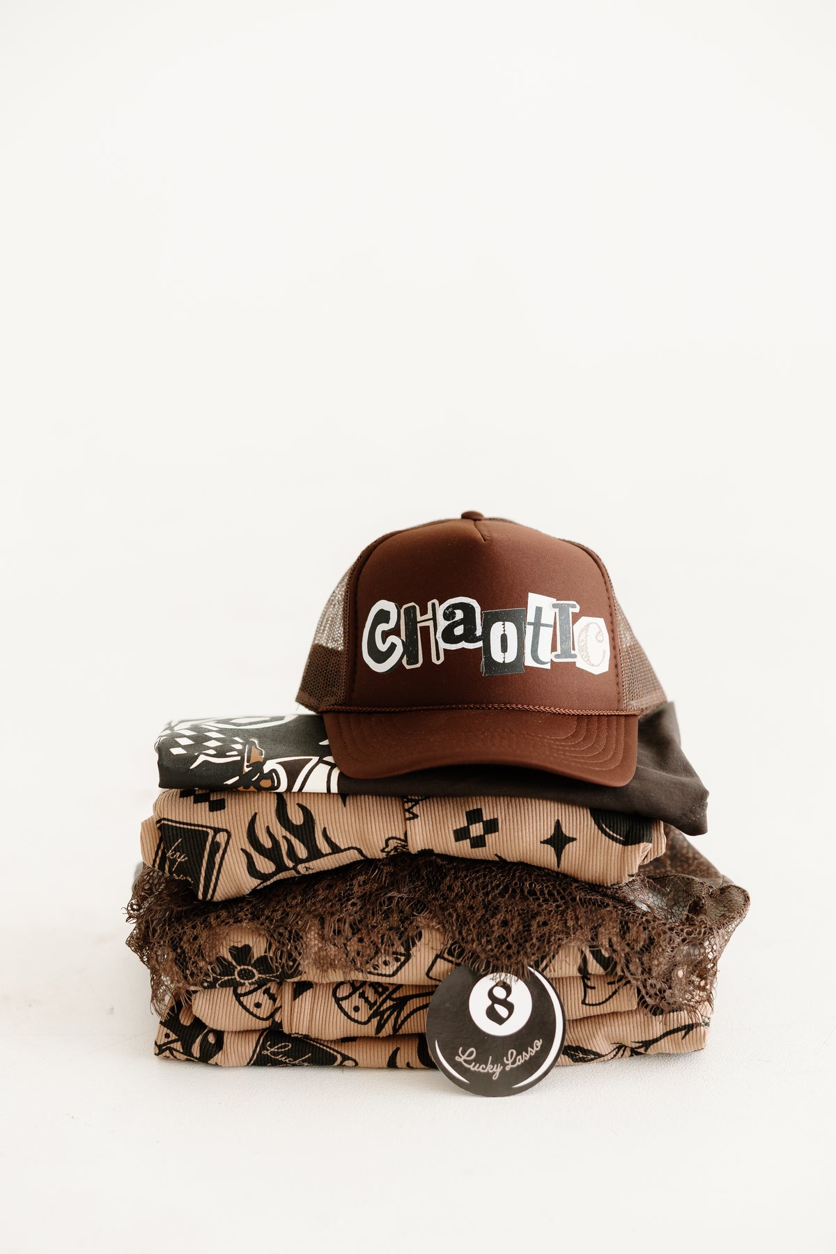 Chaotic Trucker Hat