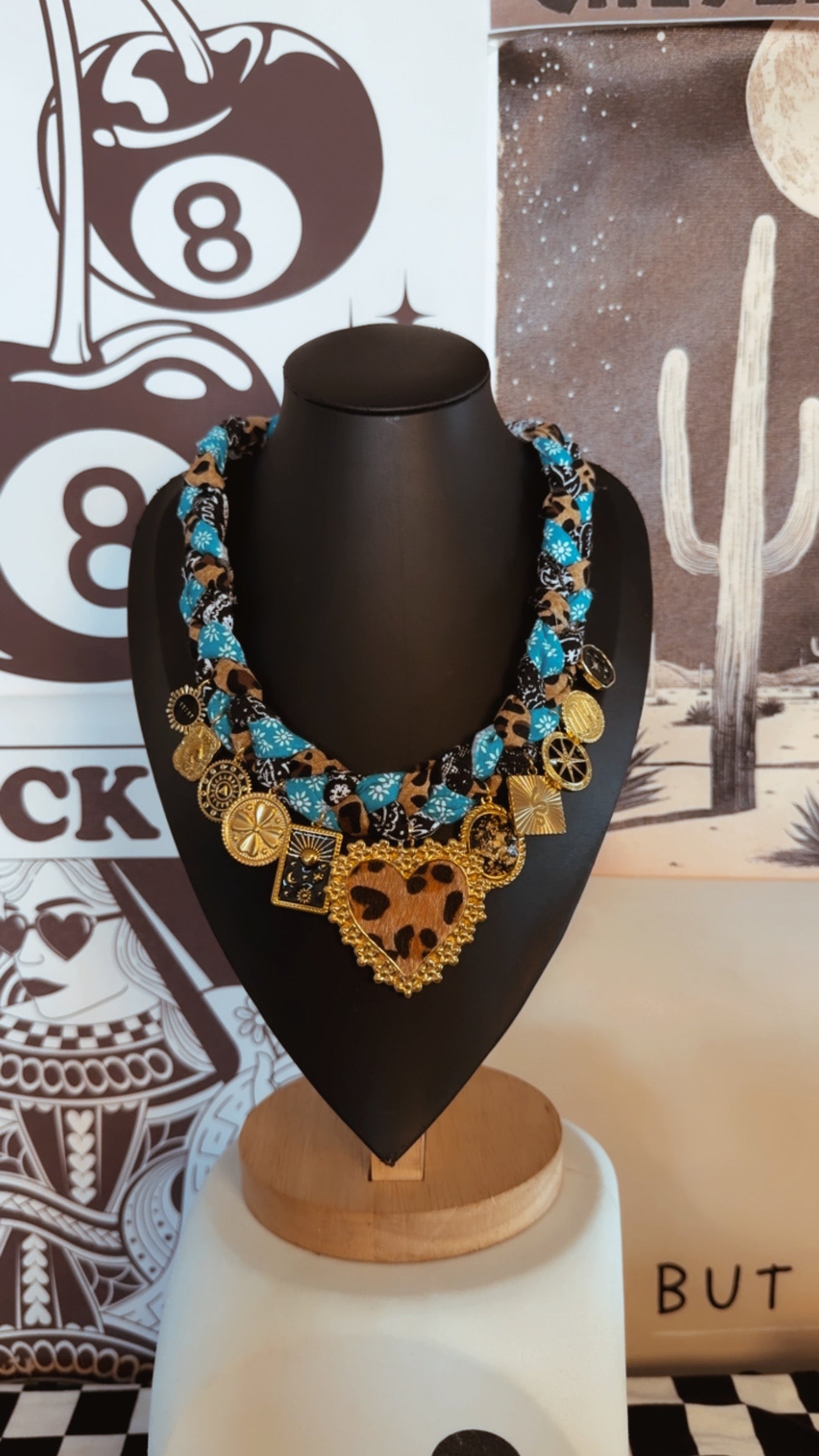 Just Past the County Line