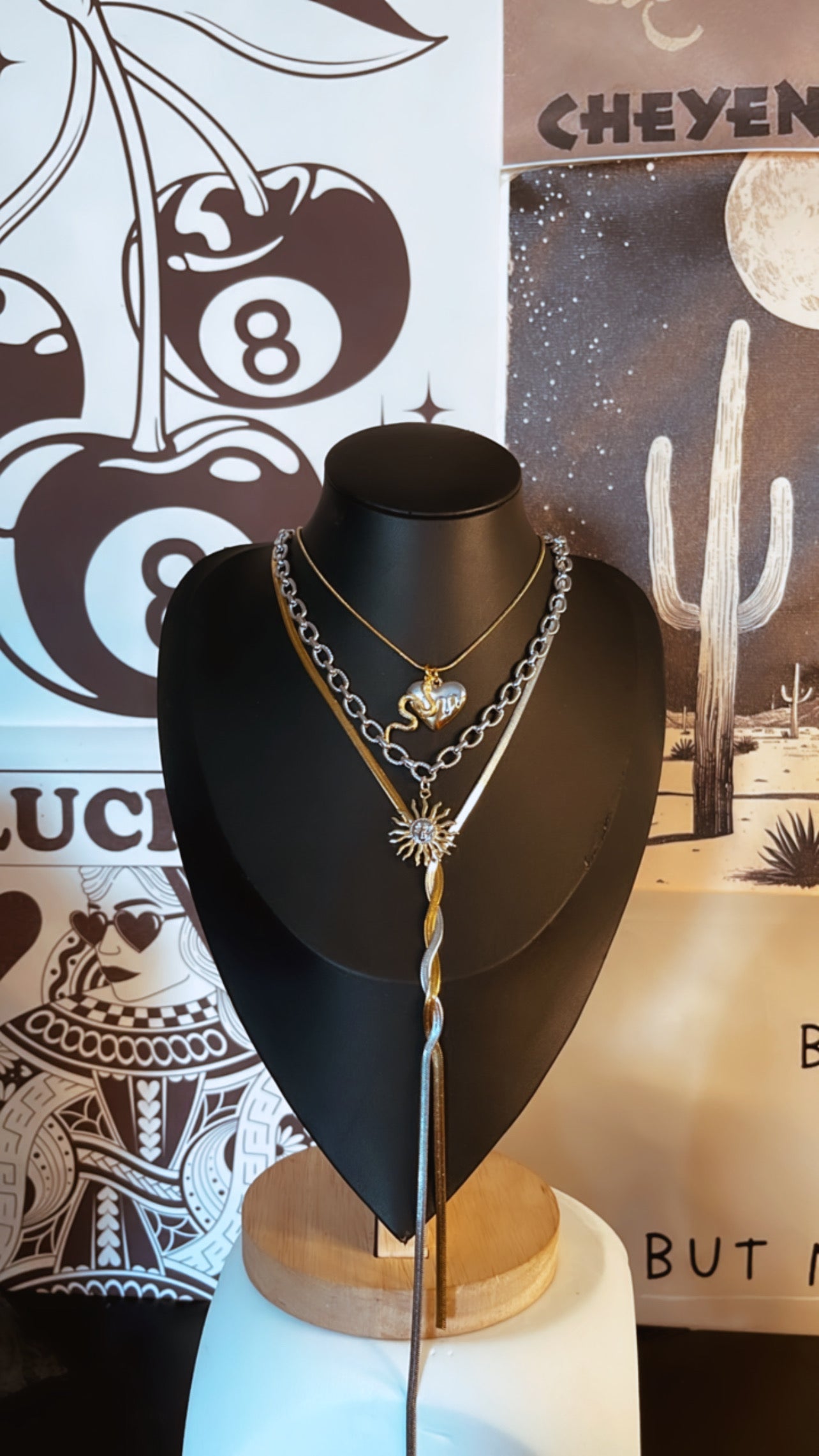 Turned Into Missing You