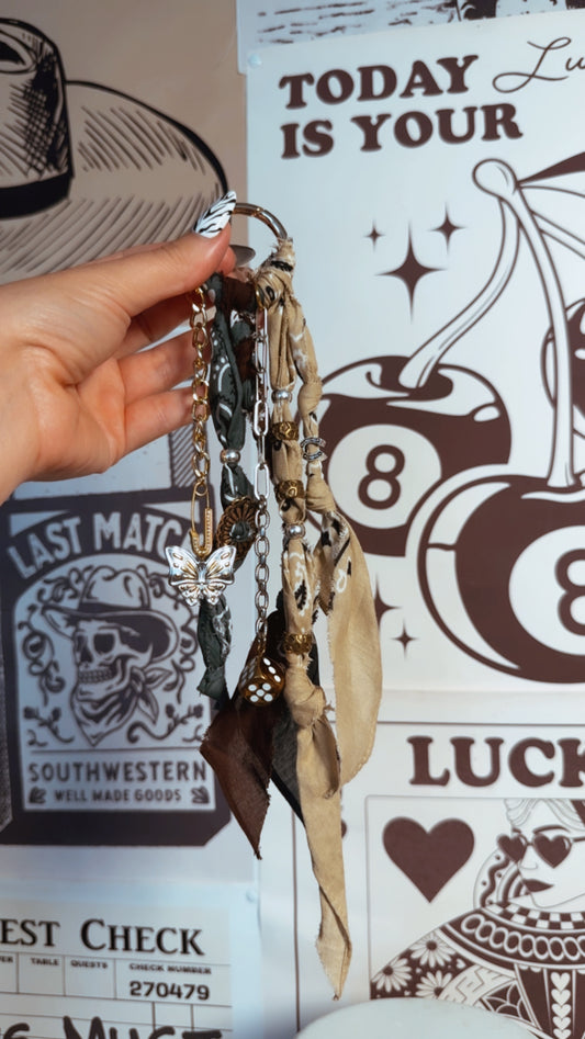 Bag Charm