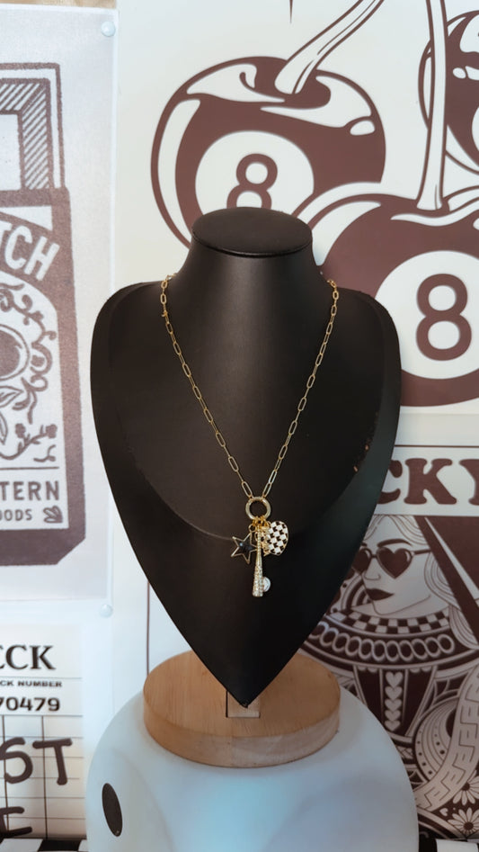 Take Me Out To The Ball Game(has mama charm)