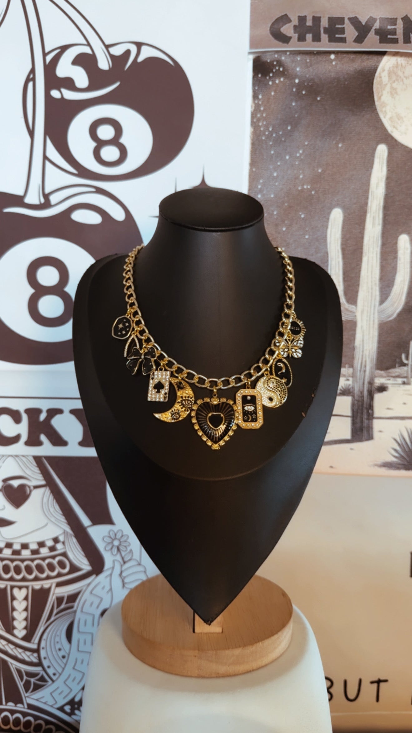 The Long Goodbye Note