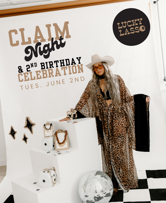 Claim Night Live - June 2nd
