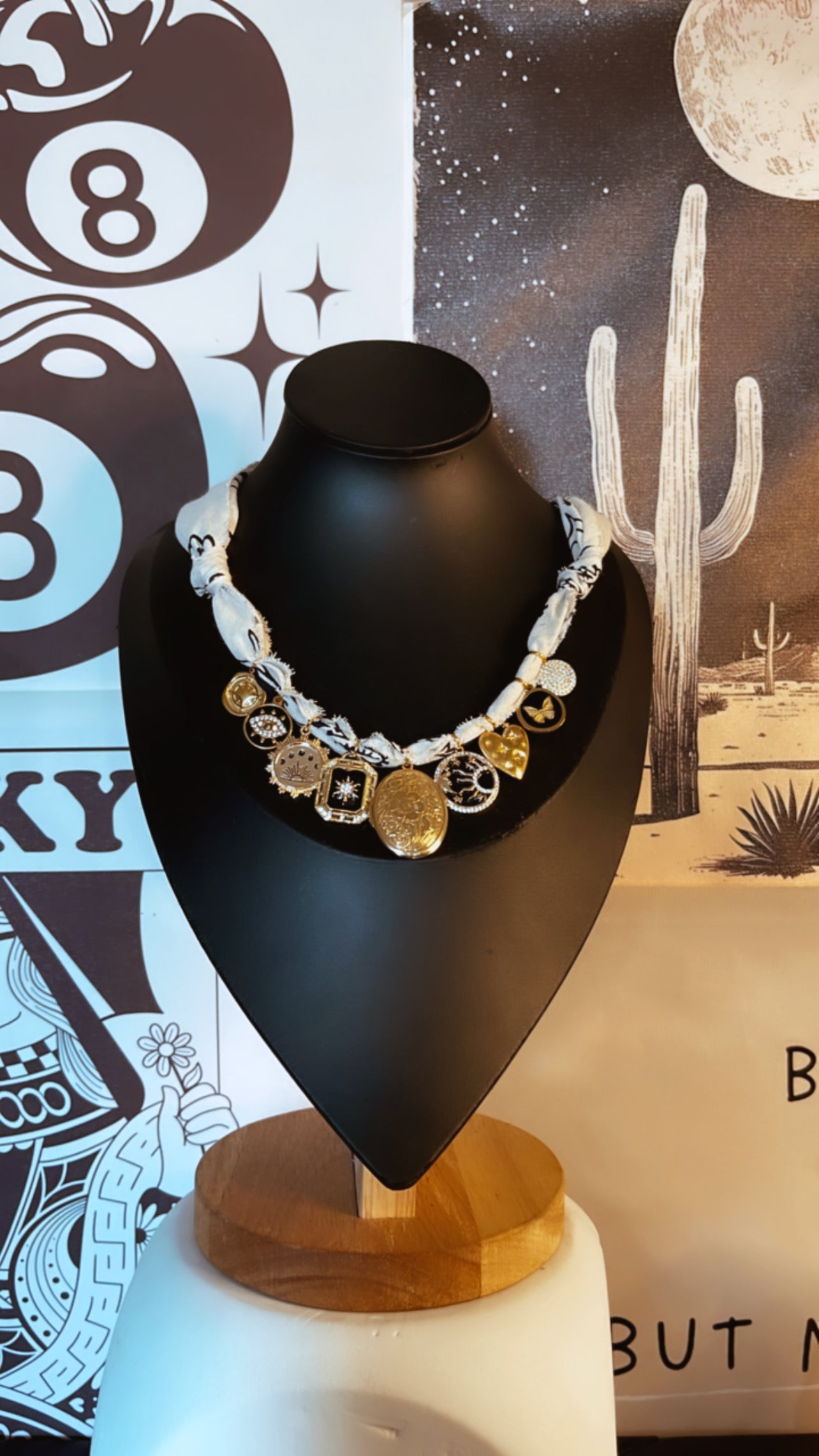 Bad Luck Looks Good On Me