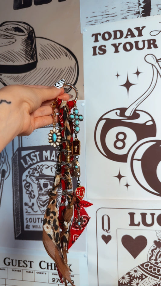 Bag Charm