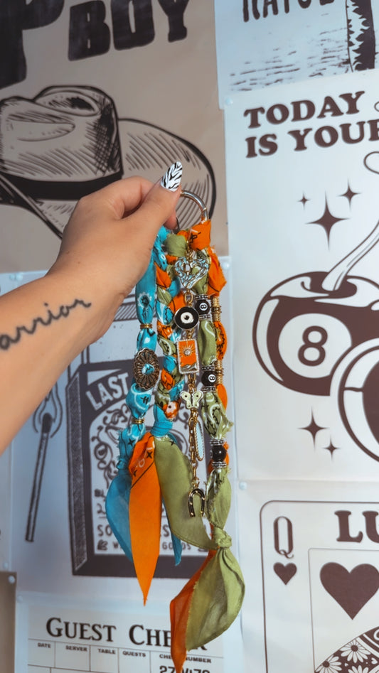 Bag charm