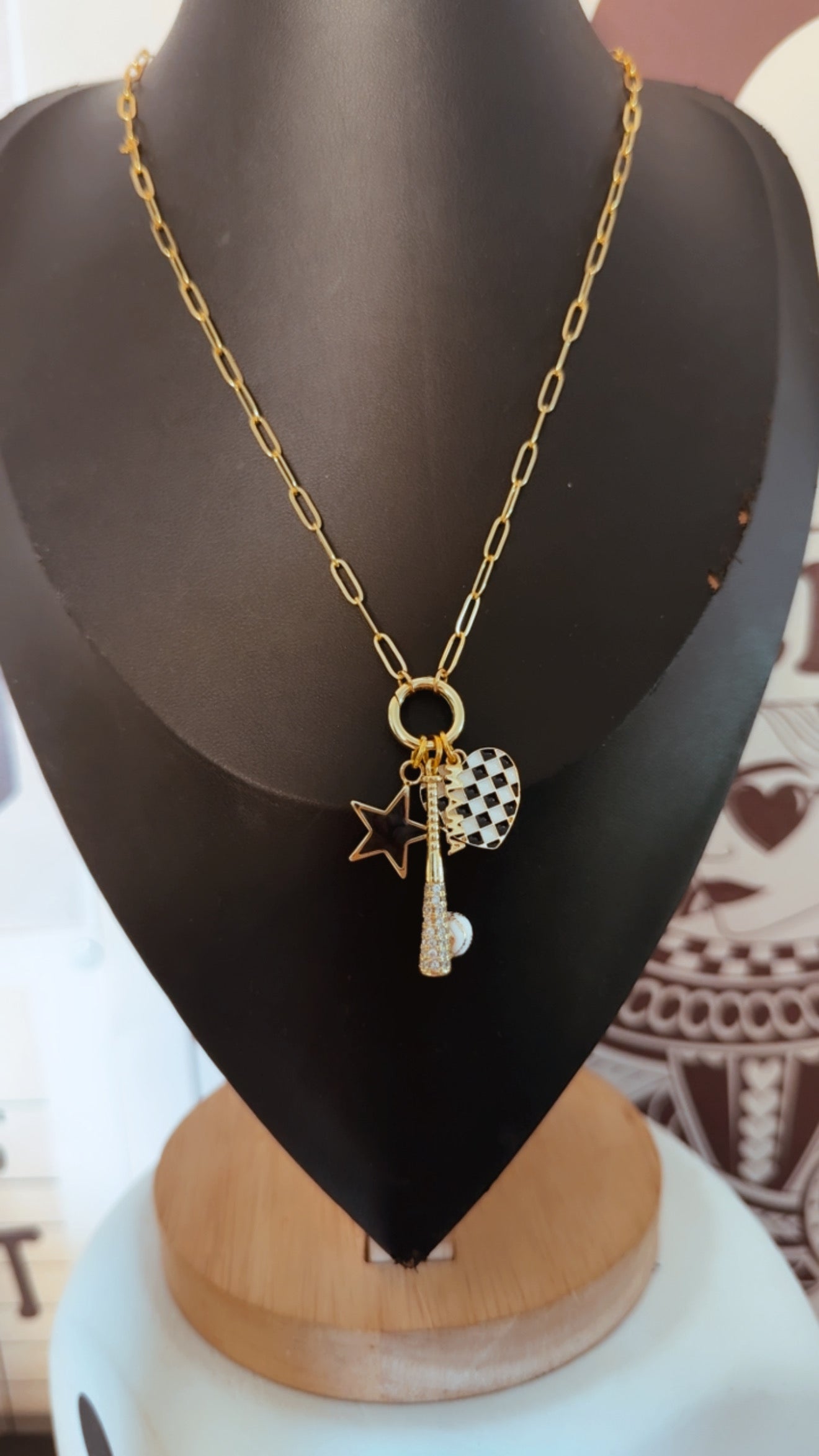 Take Me Out To The Ball Game(has mama charm)