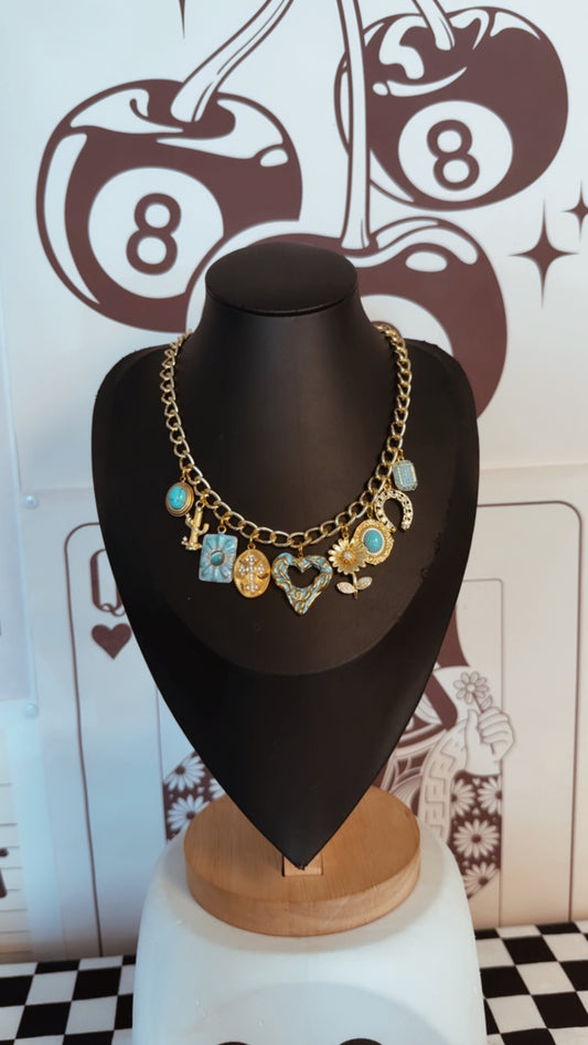 Turquoise Cowboy
