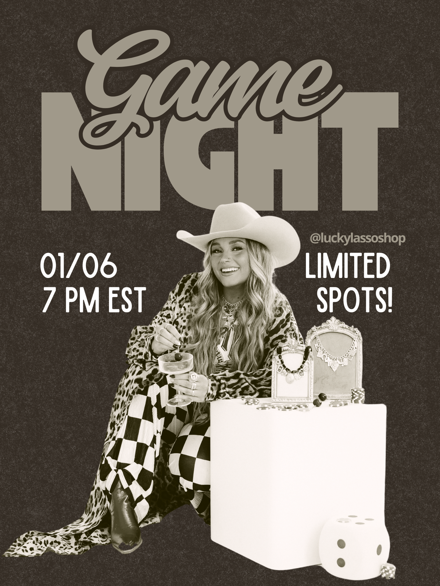 Game Night Live