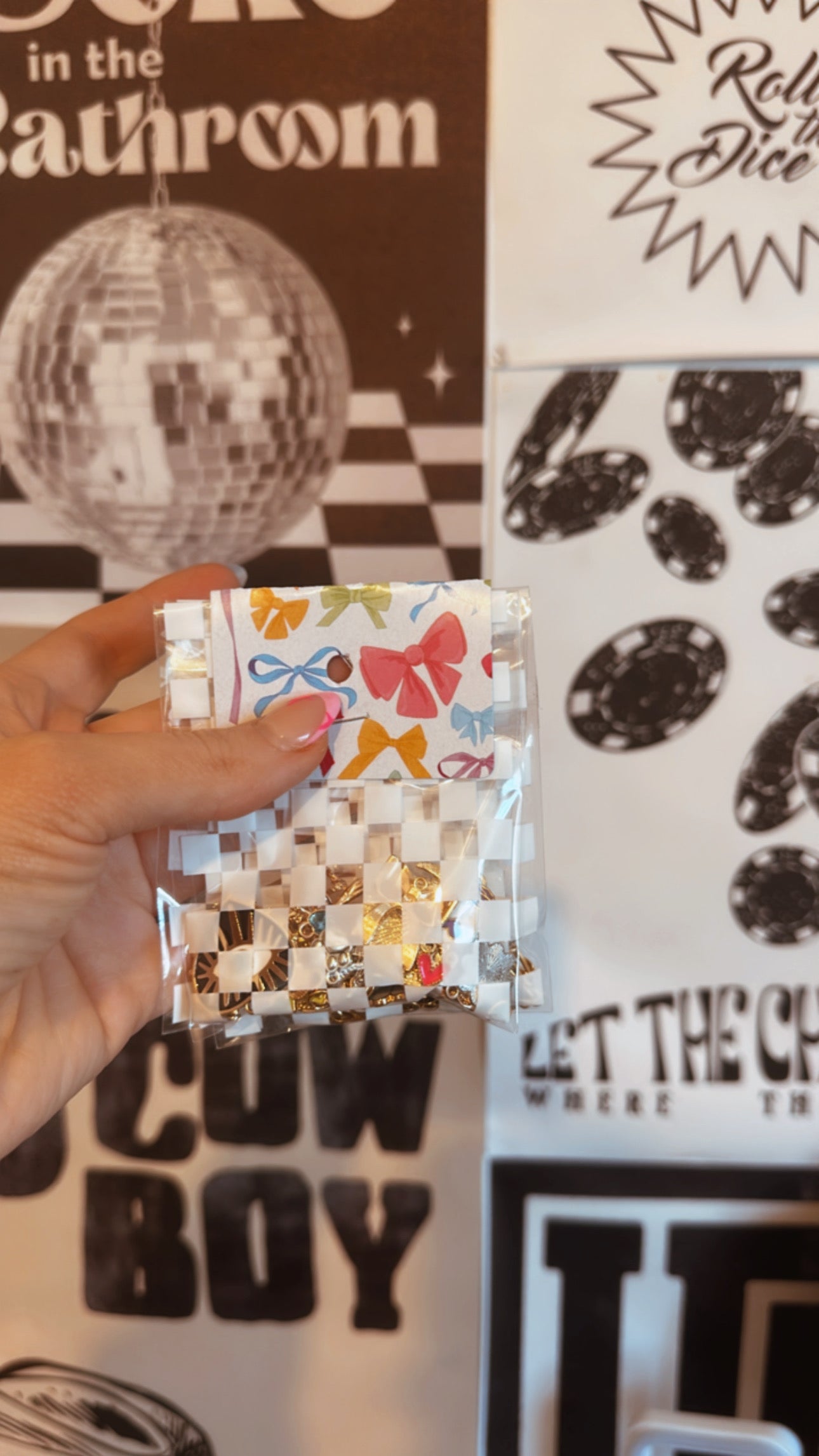 DIY Youth Girls Charm Kit