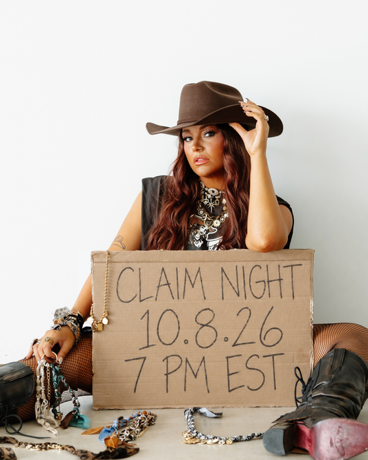 Claim Night Live - October 8th